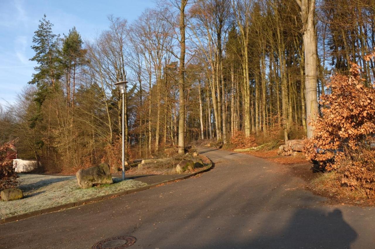 Ferienhaus Steffi Kirchheim  Exterior foto