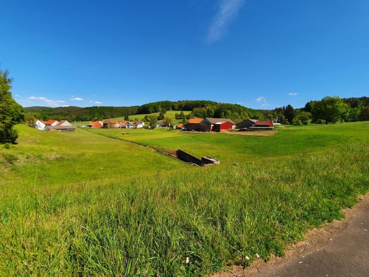 Ferienhaus Steffi Kirchheim  Exterior foto