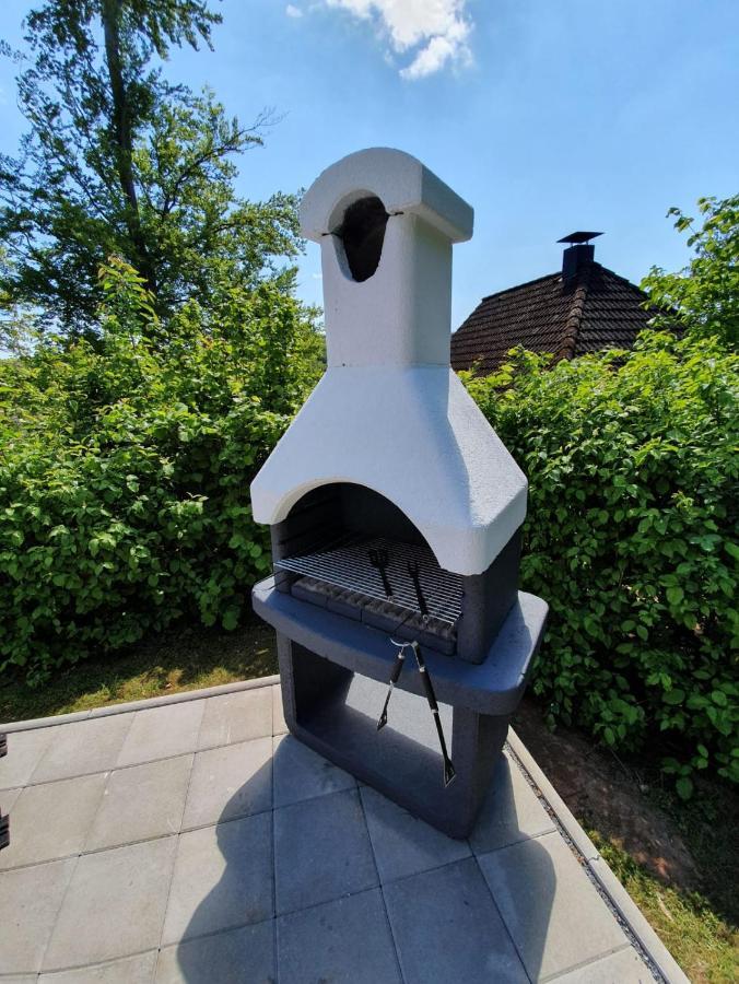 Ferienhaus Steffi Kirchheim  Exterior foto